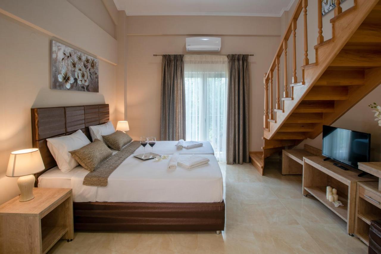 Valery Apartments Pefkochori Zewnętrze zdjęcie