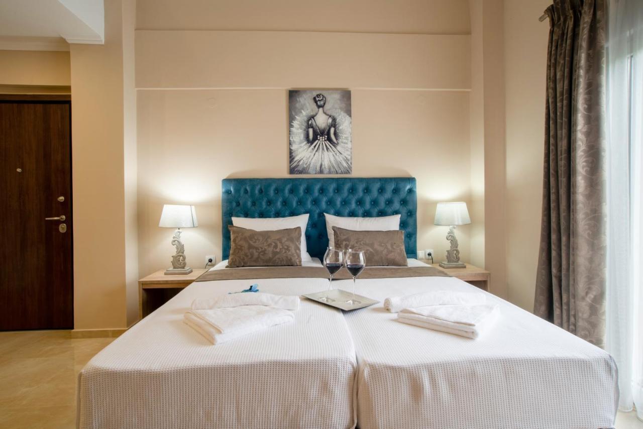 Valery Apartments Pefkochori Zewnętrze zdjęcie
