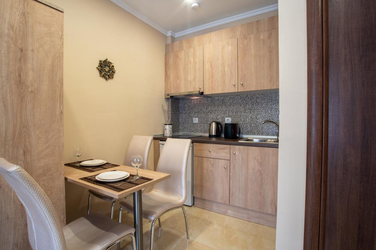 Valery Apartments Pefkochori Zewnętrze zdjęcie