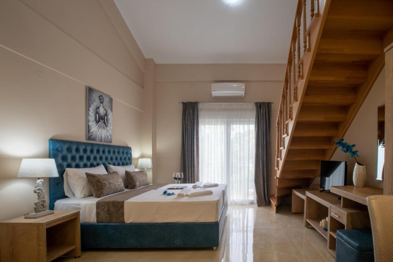 Valery Apartments Pefkochori Zewnętrze zdjęcie