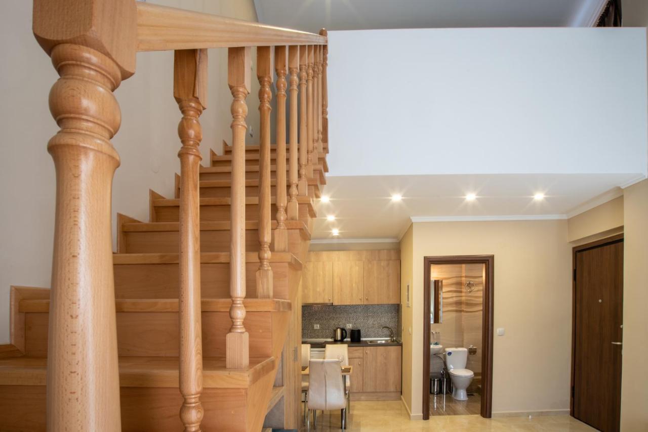 Valery Apartments Pefkochori Zewnętrze zdjęcie