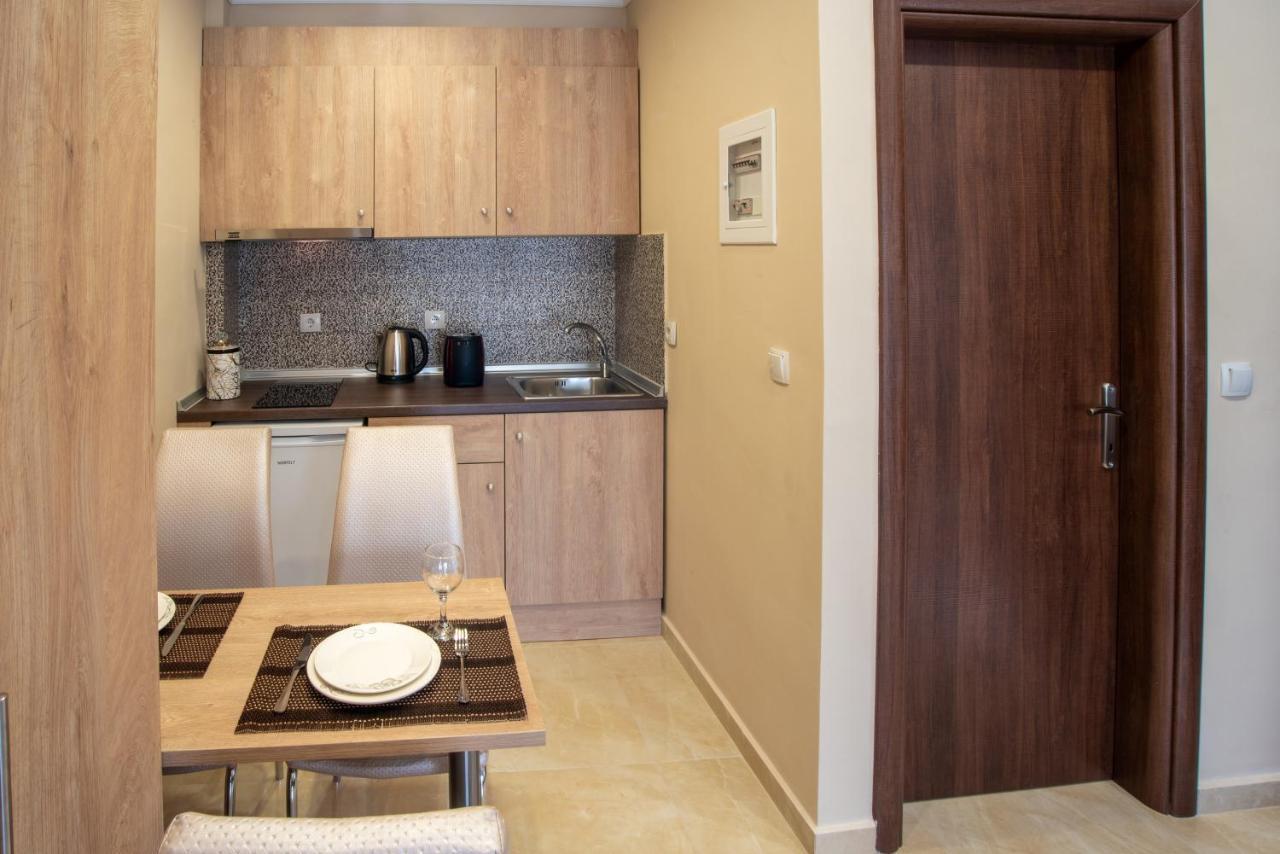 Valery Apartments Pefkochori Zewnętrze zdjęcie