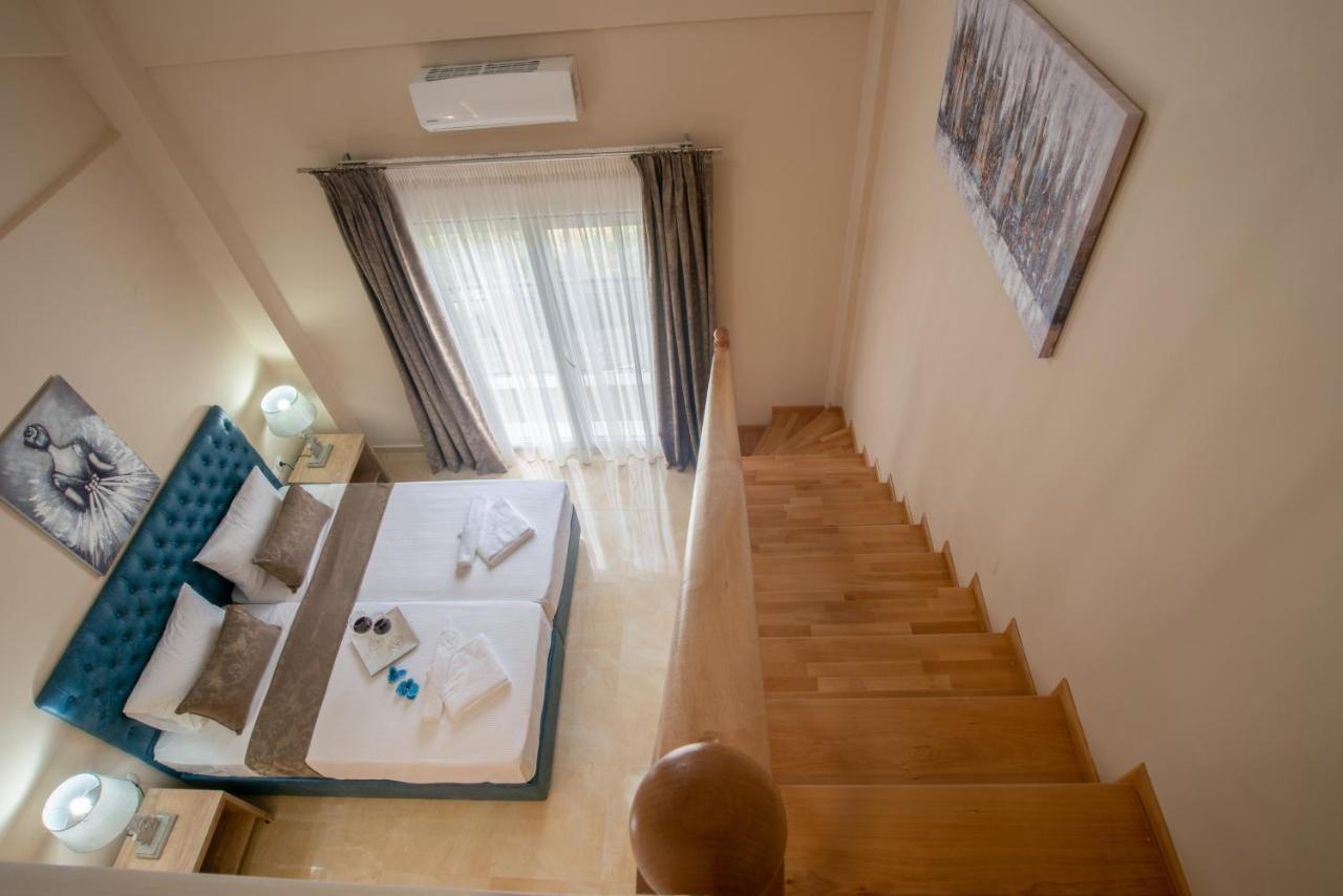 Valery Apartments Pefkochori Zewnętrze zdjęcie