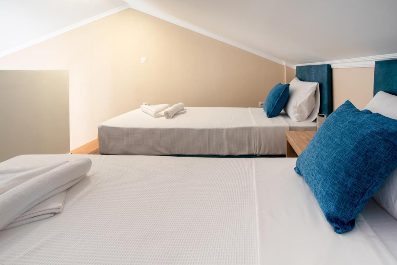 Valery Apartments Pefkochori Zewnętrze zdjęcie