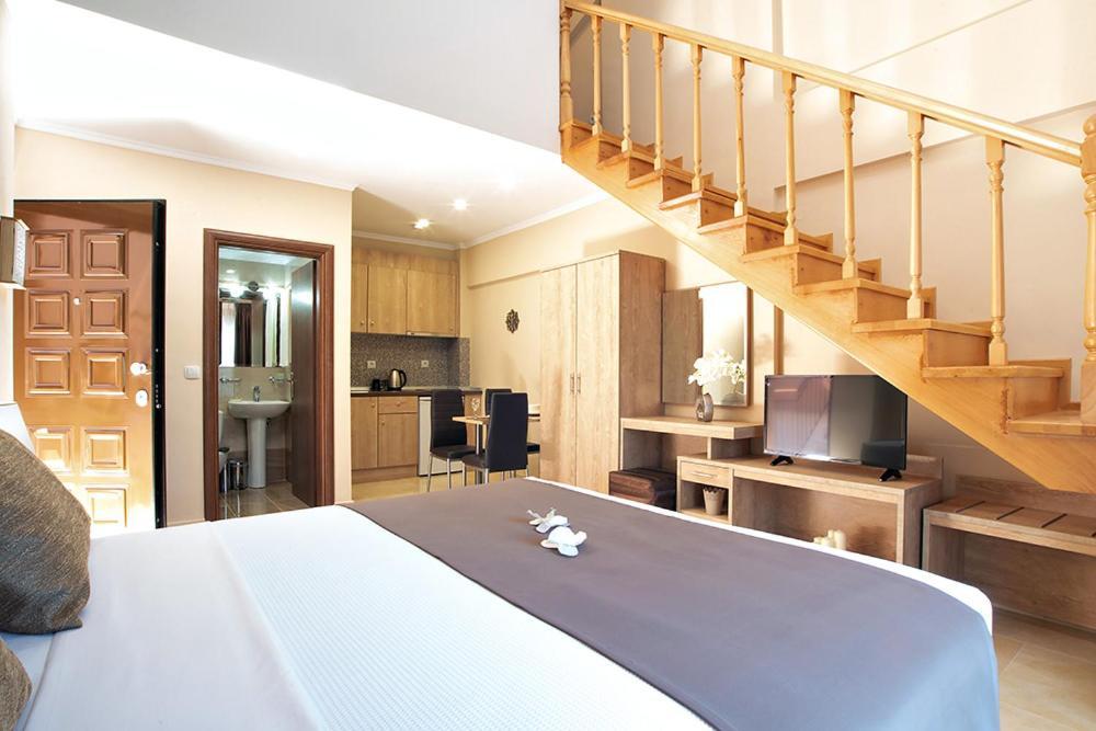 Valery Apartments Pefkochori Zewnętrze zdjęcie