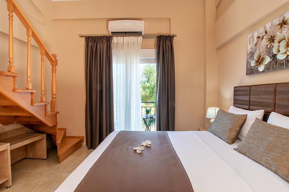 Valery Apartments Pefkochori Zewnętrze zdjęcie
