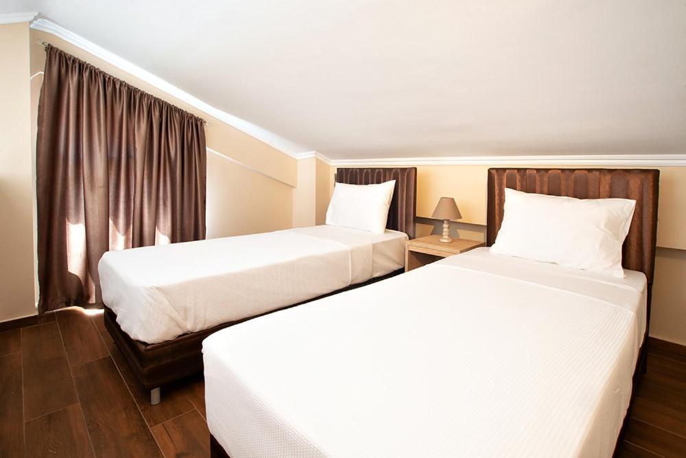 Valery Apartments Pefkochori Zewnętrze zdjęcie
