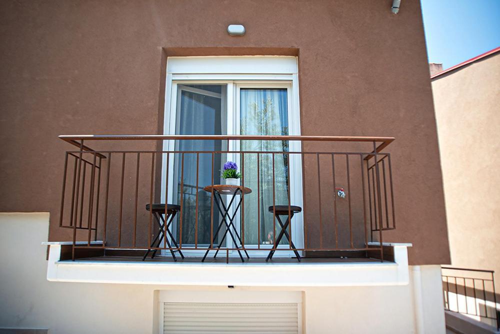 Valery Apartments Pefkochori Zewnętrze zdjęcie