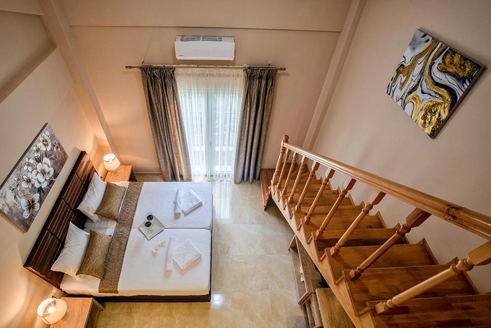 Valery Apartments Pefkochori Zewnętrze zdjęcie