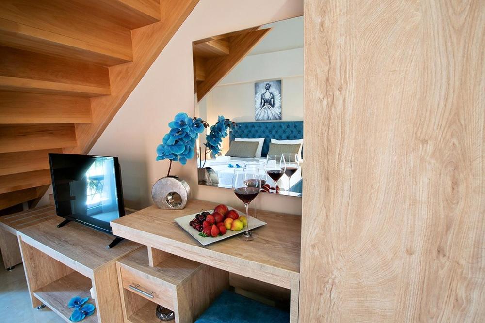 Valery Apartments Pefkochori Zewnętrze zdjęcie