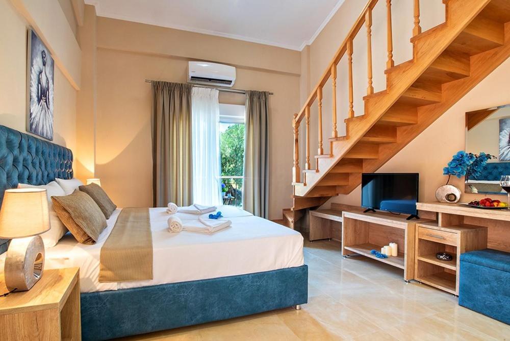 Valery Apartments Pefkochori Zewnętrze zdjęcie