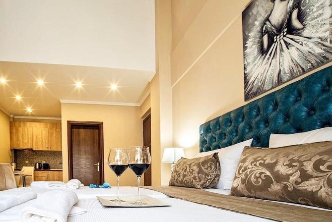 Valery Apartments Pefkochori Zewnętrze zdjęcie