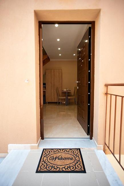 Valery Apartments Pefkochori Zewnętrze zdjęcie