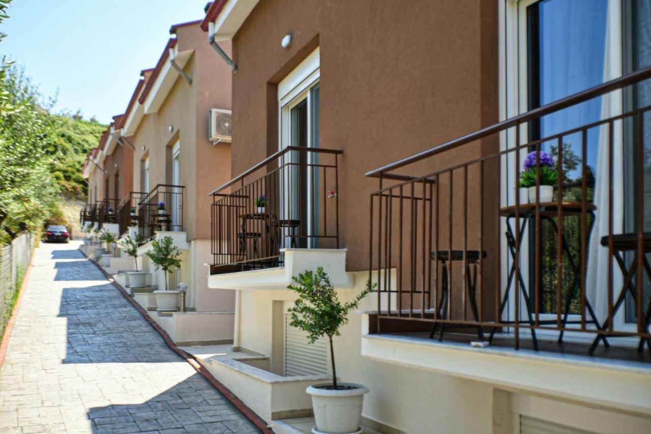 Valery Apartments Pefkochori Zewnętrze zdjęcie