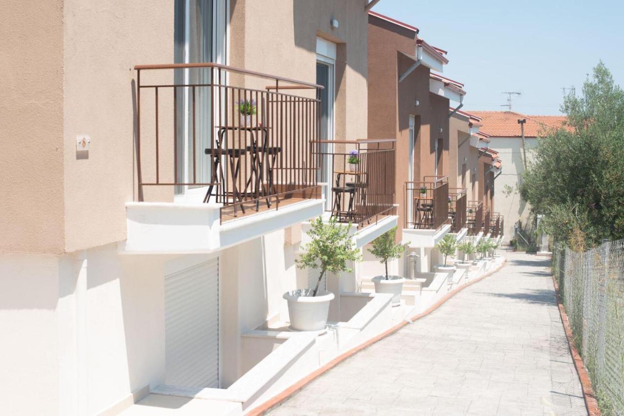 Valery Apartments Pefkochori Zewnętrze zdjęcie
