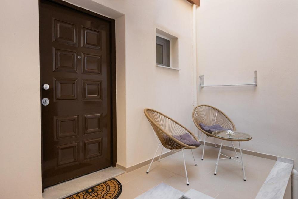 Valery Apartments Pefkochori Zewnętrze zdjęcie