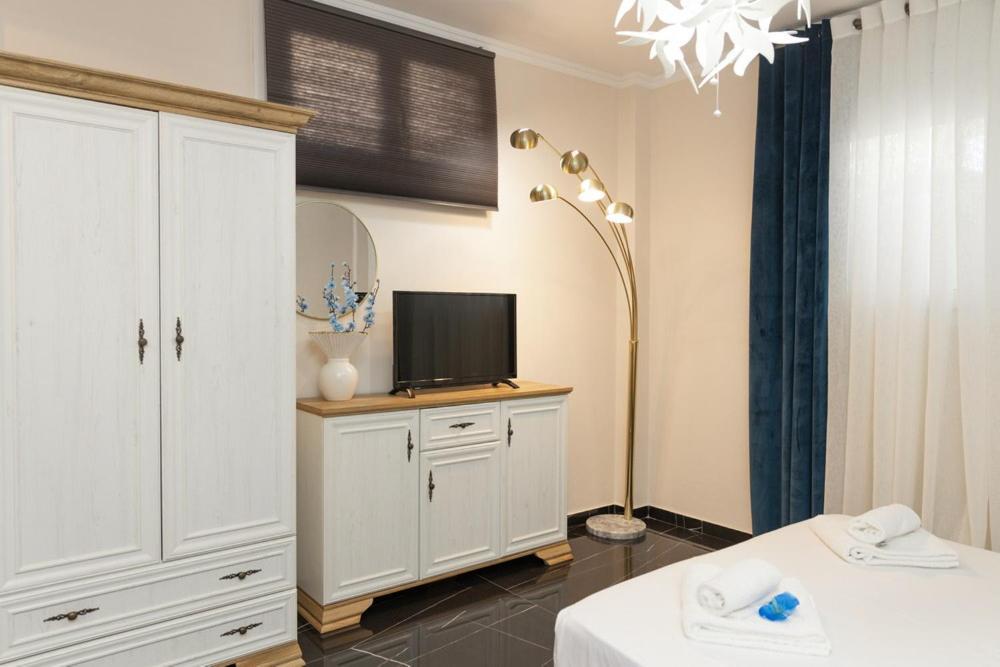 Valery Apartments Pefkochori Zewnętrze zdjęcie