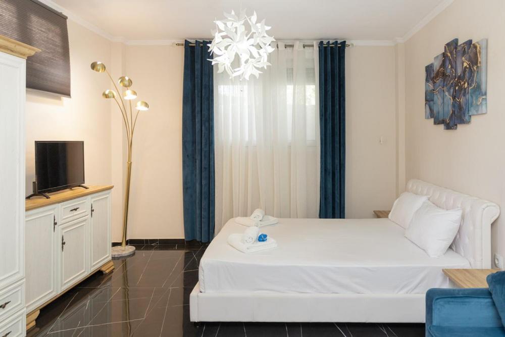 Valery Apartments Pefkochori Zewnętrze zdjęcie